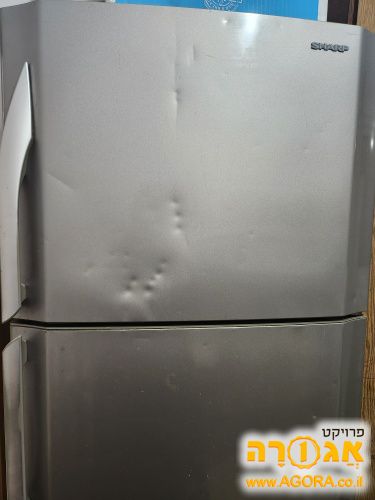 מקרר עם מקפיא עליון