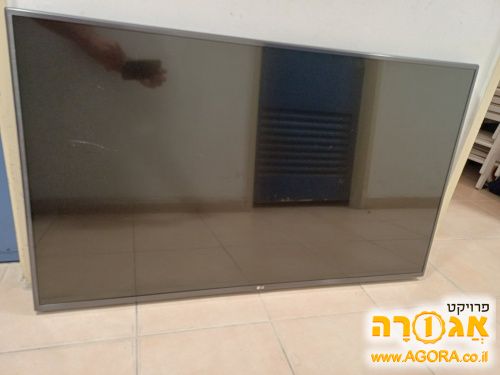 טלויזיה חכמה 50 אינץ'