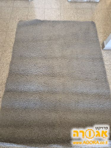 שטיח אפור גדול;;