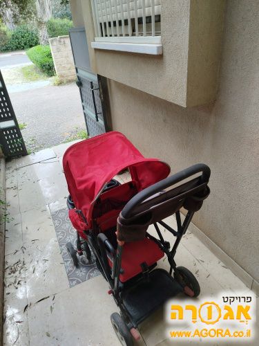 עגלה לאחים
