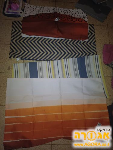 כיסויי כריות