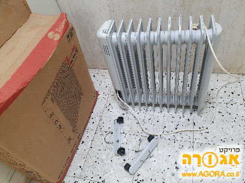 רדיאטור חימום