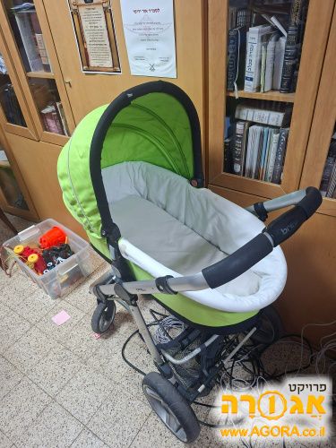 עגלת אמבטיה לתינוק במצב משומש נקי