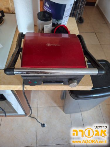 מצנם,עבור עשית טוסטים