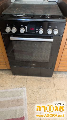 תנור+כיריים