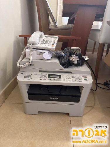 מדפסת brother