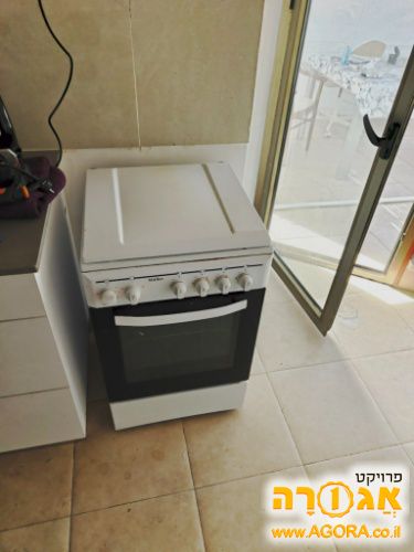 תנור משולב עם כיריים