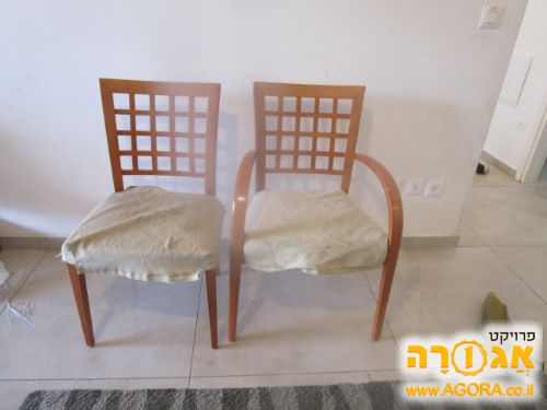 כסאות פינת אוכל