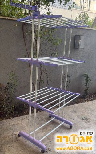מתלה כביסה