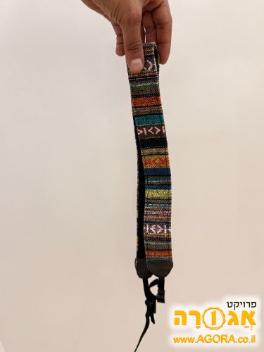 רצועה למצלמה
