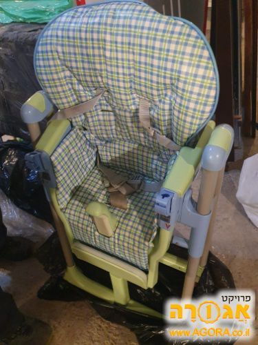 כסא אוכל לתינוק