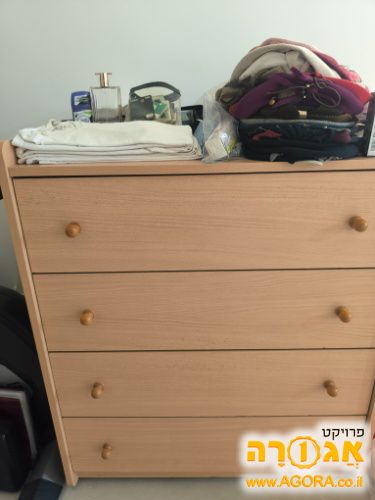 שידת החתלה