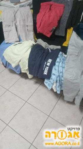 מכנסיים קצרים איכותיים