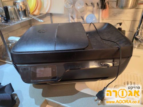 מדפסת Hp Deskjet Ink advantage 3835