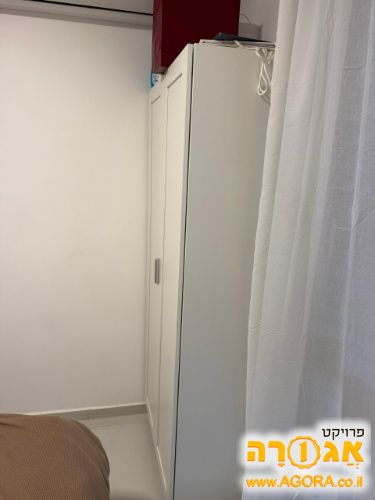 ארון 2 דלתות של איקיאה