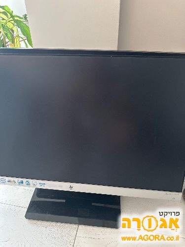 מסך מחשב hp pavilion 24cw