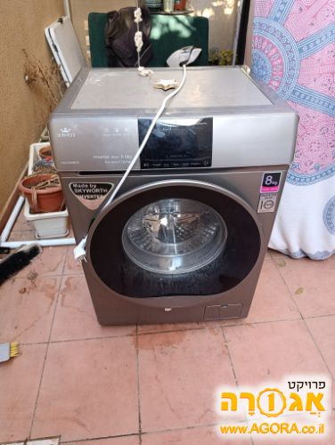 מכונת כביסה