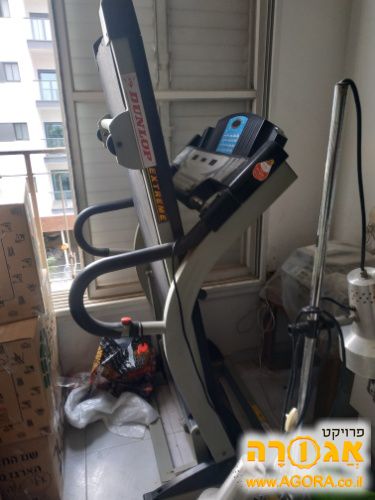 הליכון דנלופ