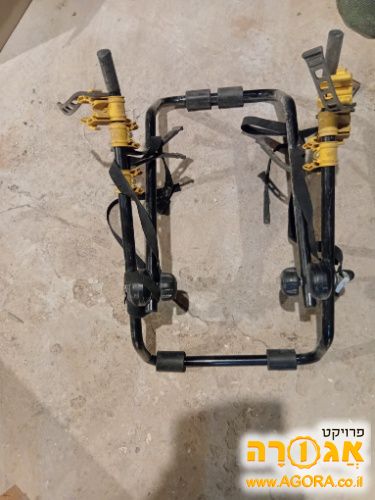 מנשא אופניים לרכב