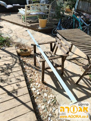 חלקים לסוכת נחלים