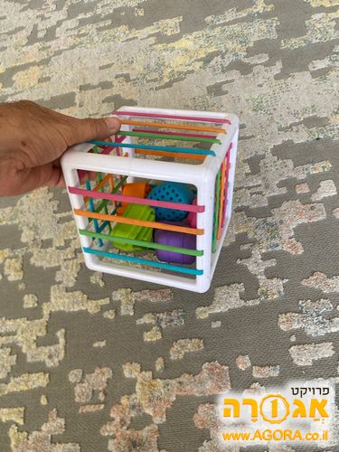 צעצוע תינוקות