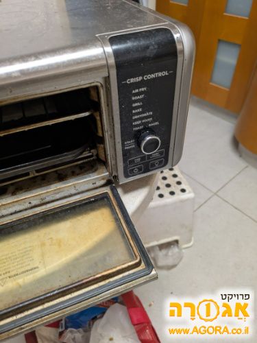 טוסטר אובן נינג'ה משומש