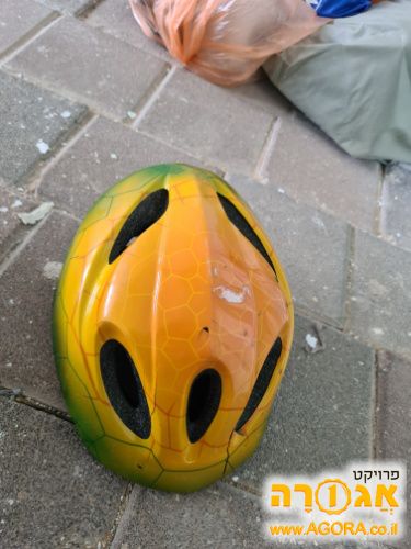 קסדת אופניים לילדים