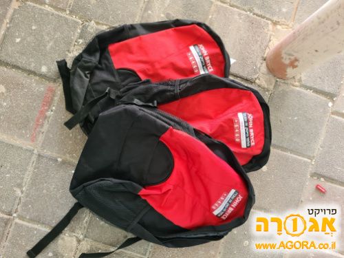 תיקי ג'ון ברייס