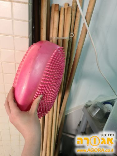 כרית עיסוי לכפות הרגליים