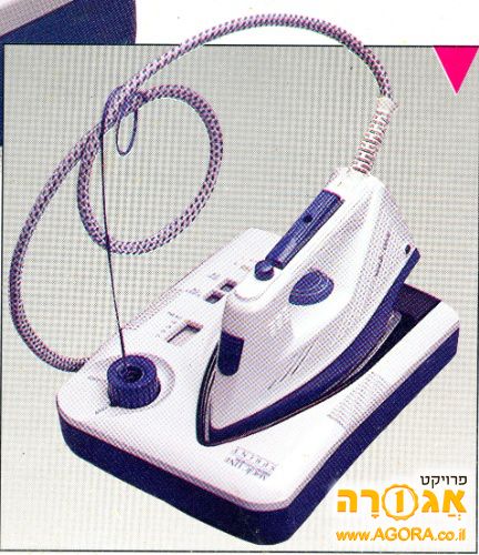 מגהץ אדים continuous steam