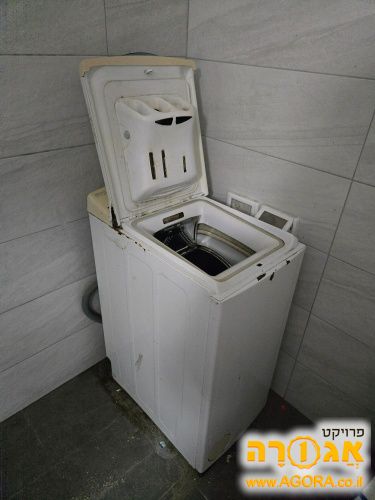 מכונת כביסה