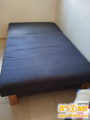 מיטה וחצי כפול 2