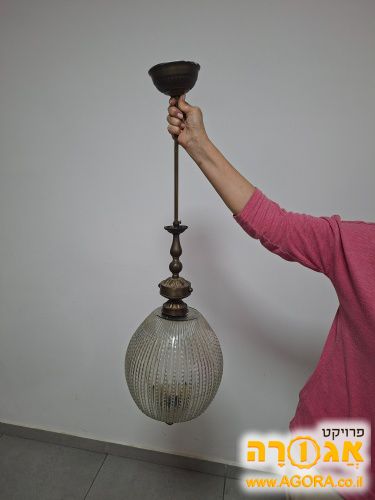 מנורה מהממת