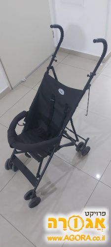 עגלת טיולון