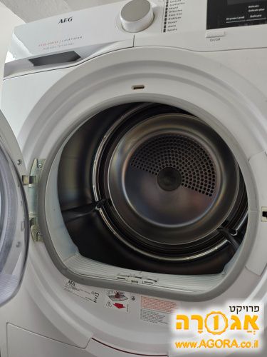 מייבש כביסה צריך תיקון