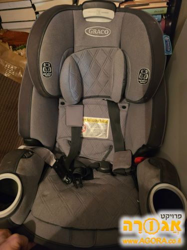 כסא לרכב GRACO