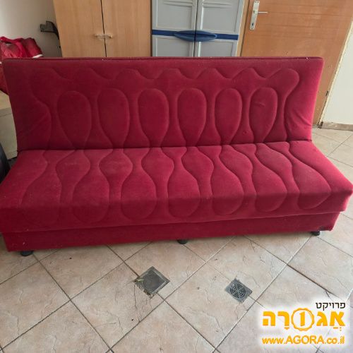 ספה נפתחת
