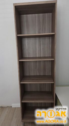 ארונית מדפים
