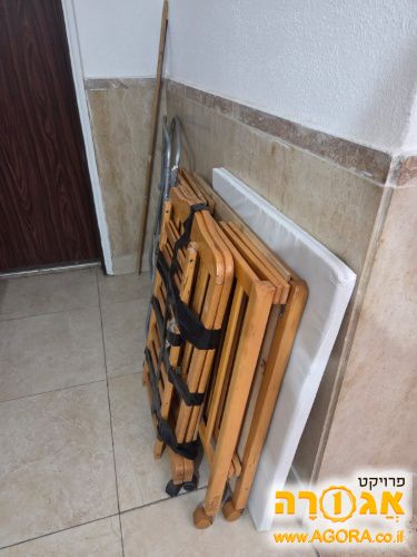 לול לתינות ועריסה