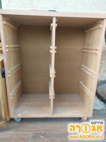 ארונית מגירות פלסטיק
