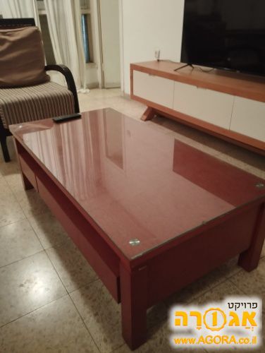 שולחן סלון
