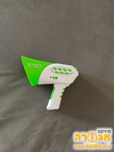 רמקול צעצוע לילדים