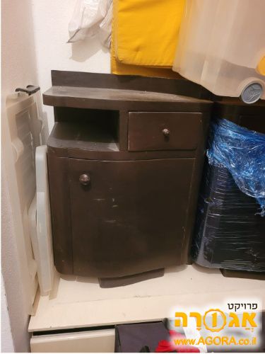 2 שידות וינטג'