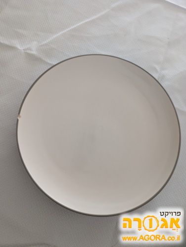 סט 6 צלחות