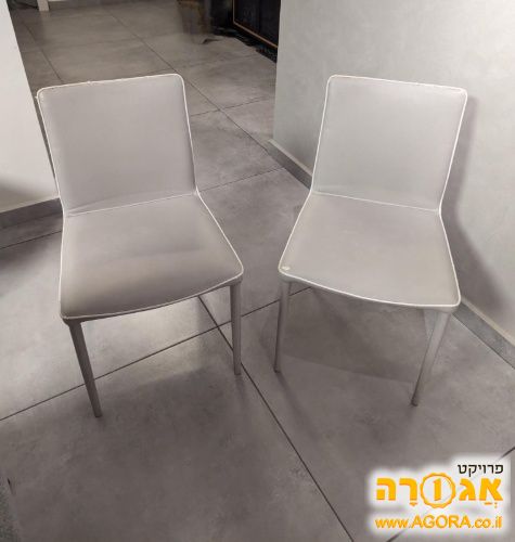סט 6 כסאות אוכל איטלקי