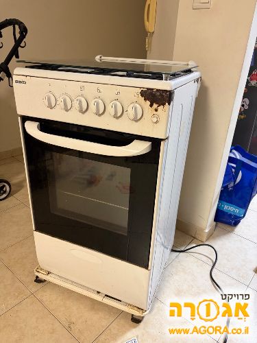 כיריים ותנור משולבים