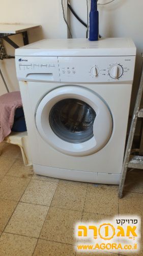 מכונת כביסה