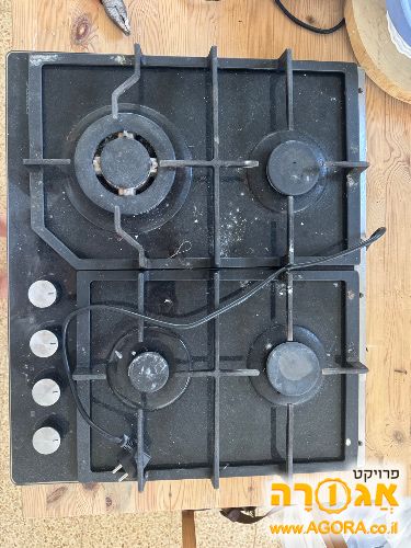 כיריים גז מובנה