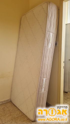 מזרון יחיד נדיב מאוד