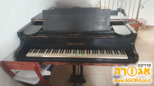פסנתר כנף C. Bechstein